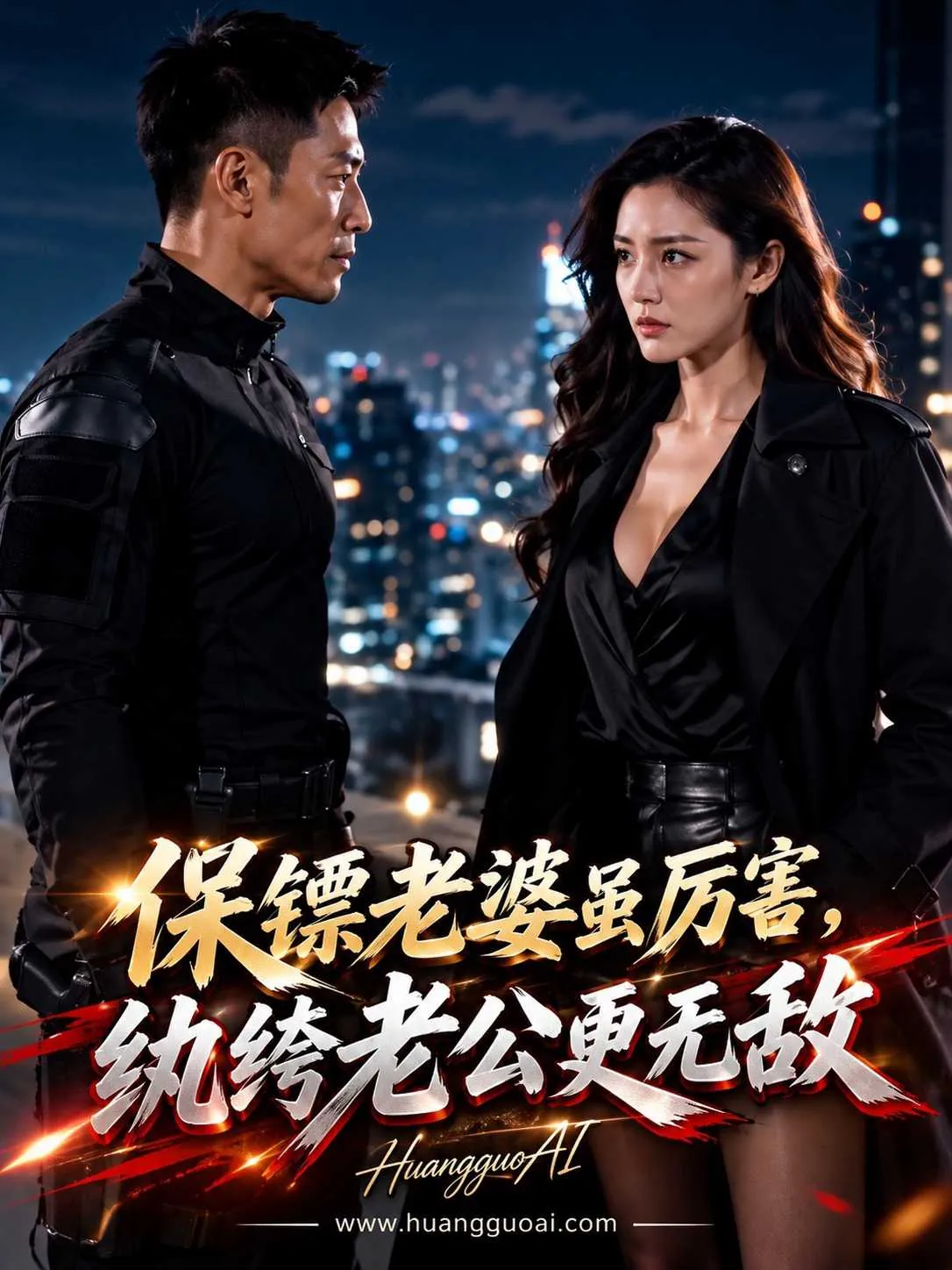 黄果短剧热门剧集海报