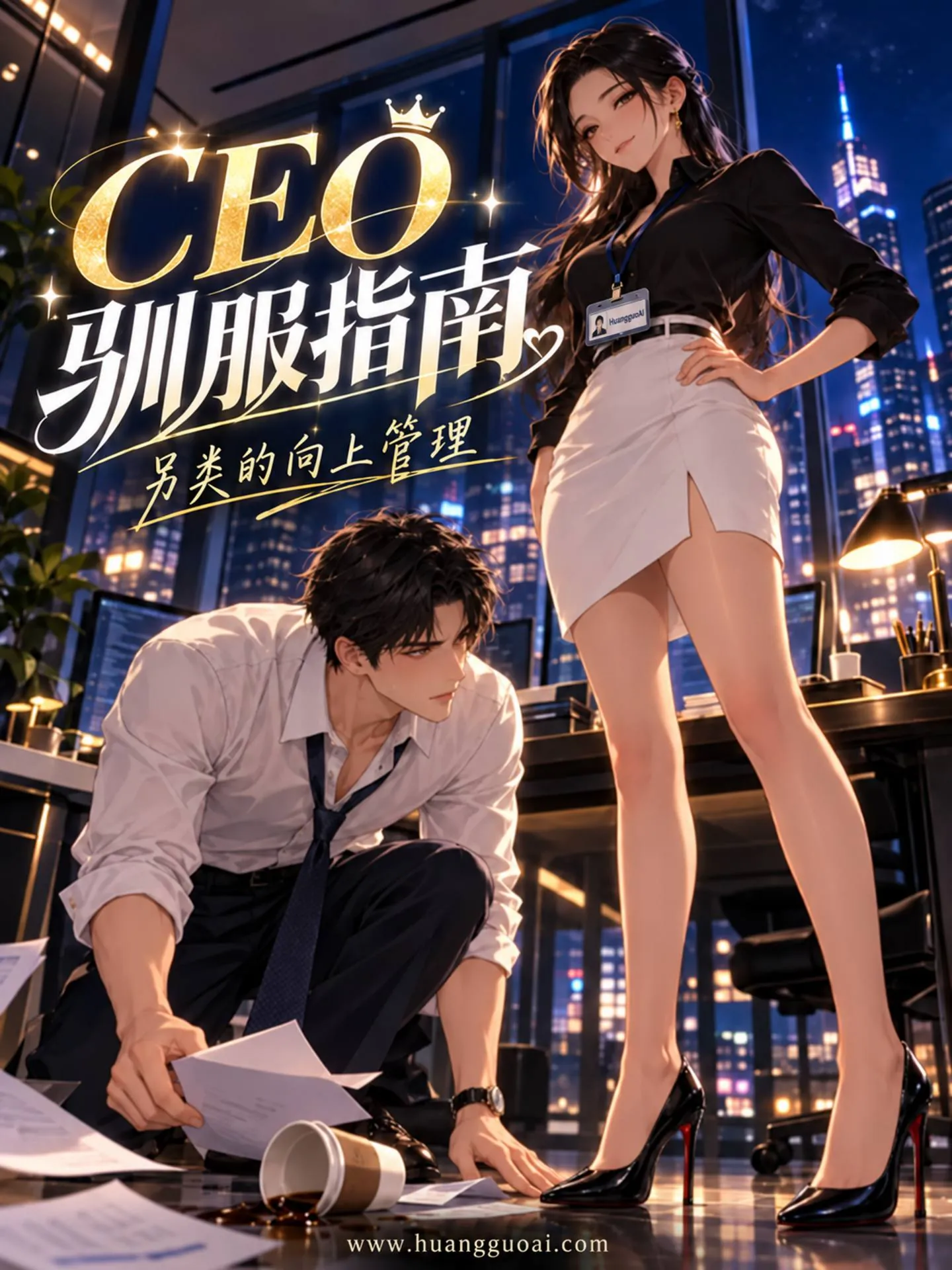 CEO驯服指南