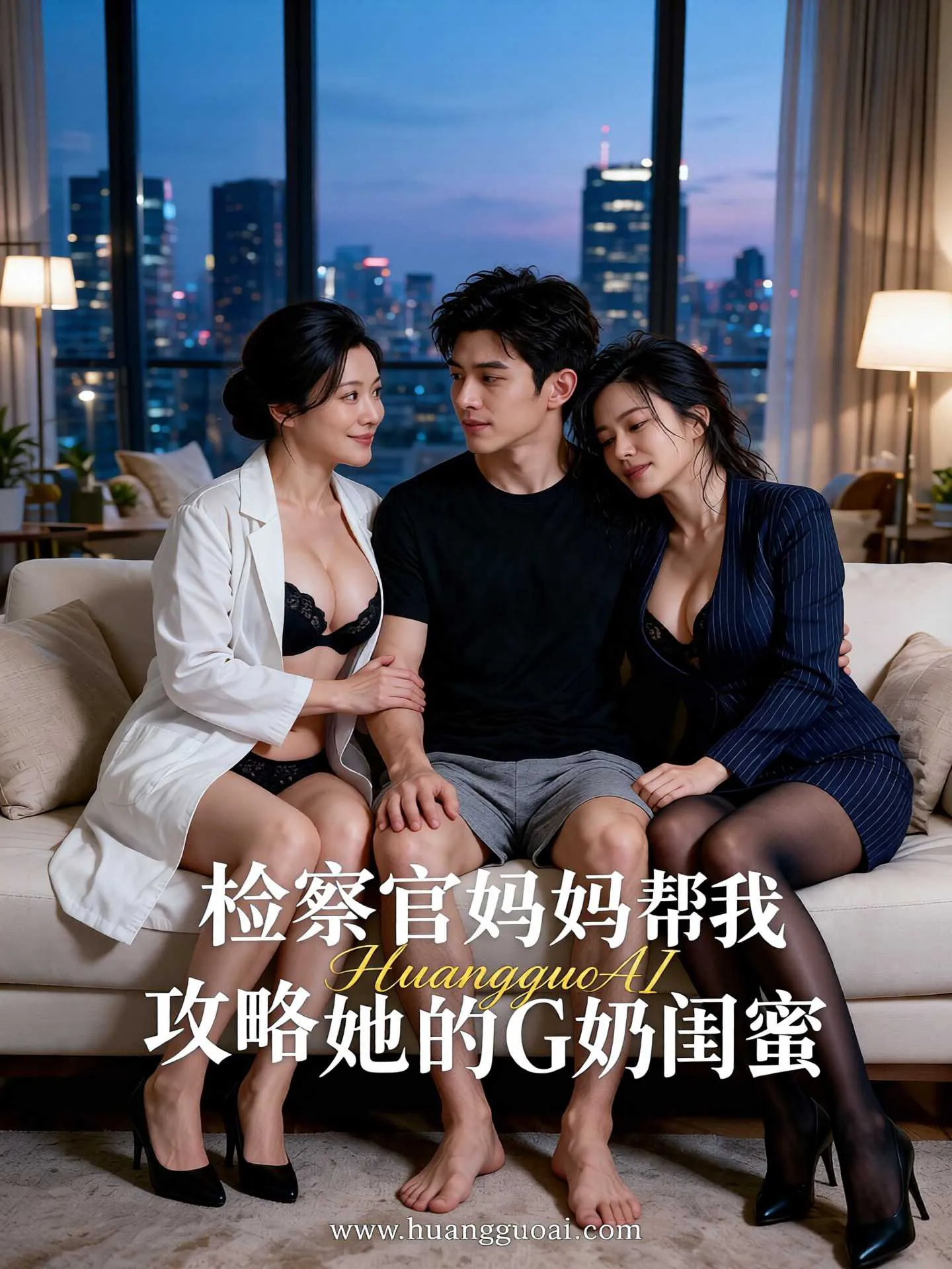 检察官妈妈